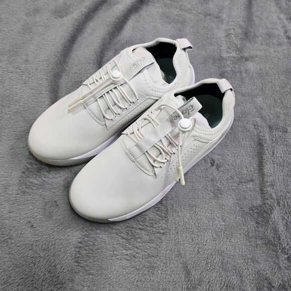 Clover Canyon Shoes - Clove White Slip-On Nursing Sneakers Women’s 8 | Comfort Work Shoes | Healthcare